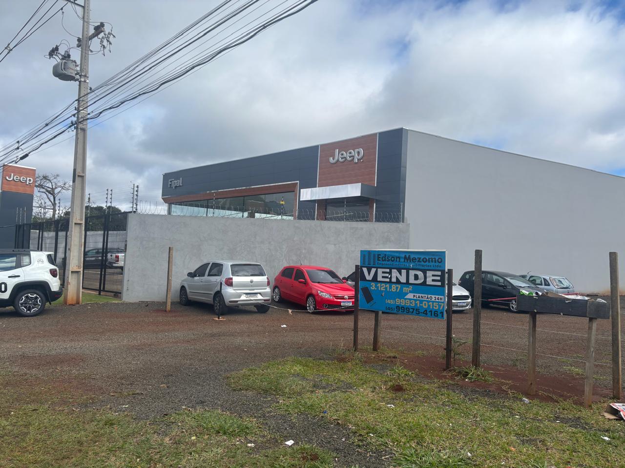 Terreno Avenida Costa e Silva