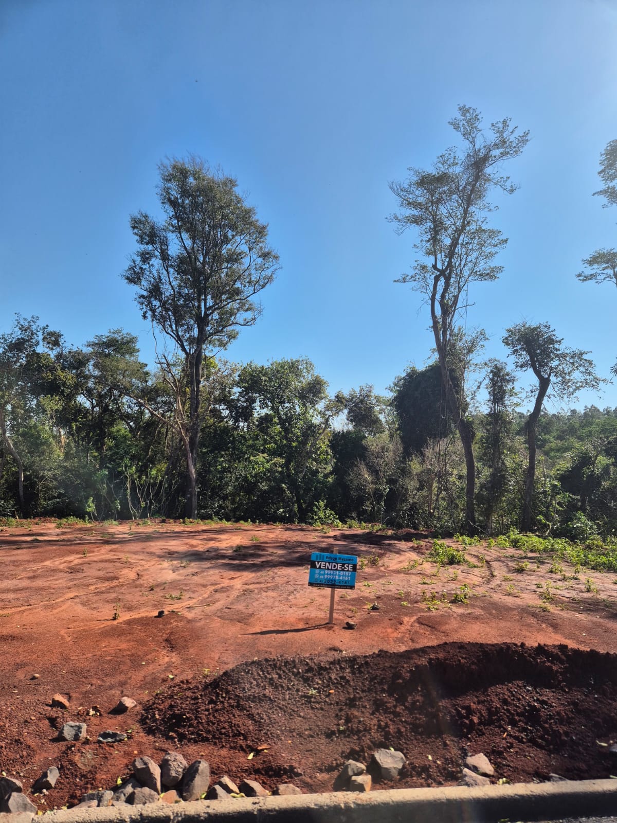 TERRENO À VENDA – LOTEAMENTO VILA CATARINA