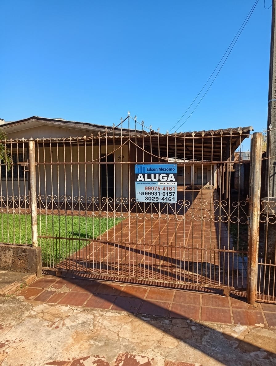 CASA PARA LOCAÇÃO – JARDIM ITAMARATY
